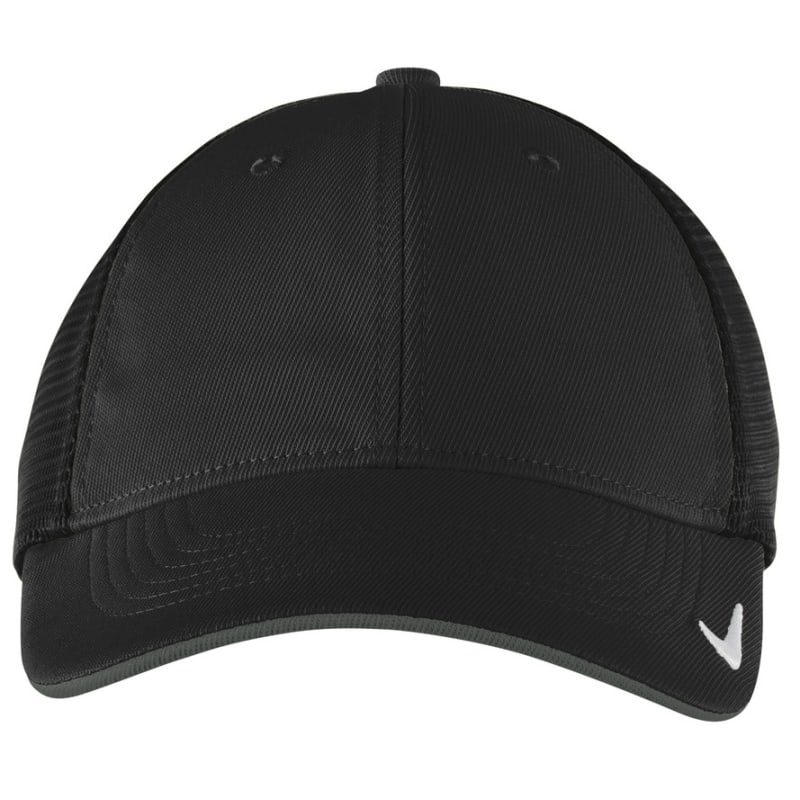 Nike Stretch-to-Fit Mesh Back Cap 21