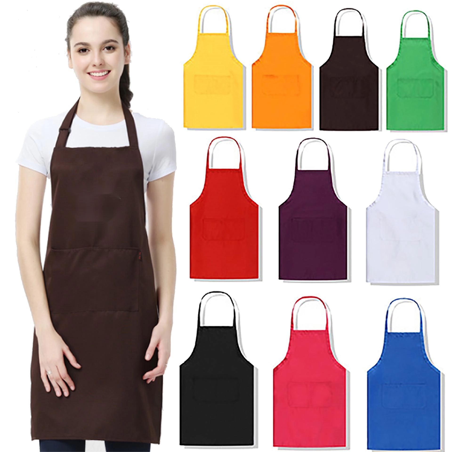 Colorful Apron 5