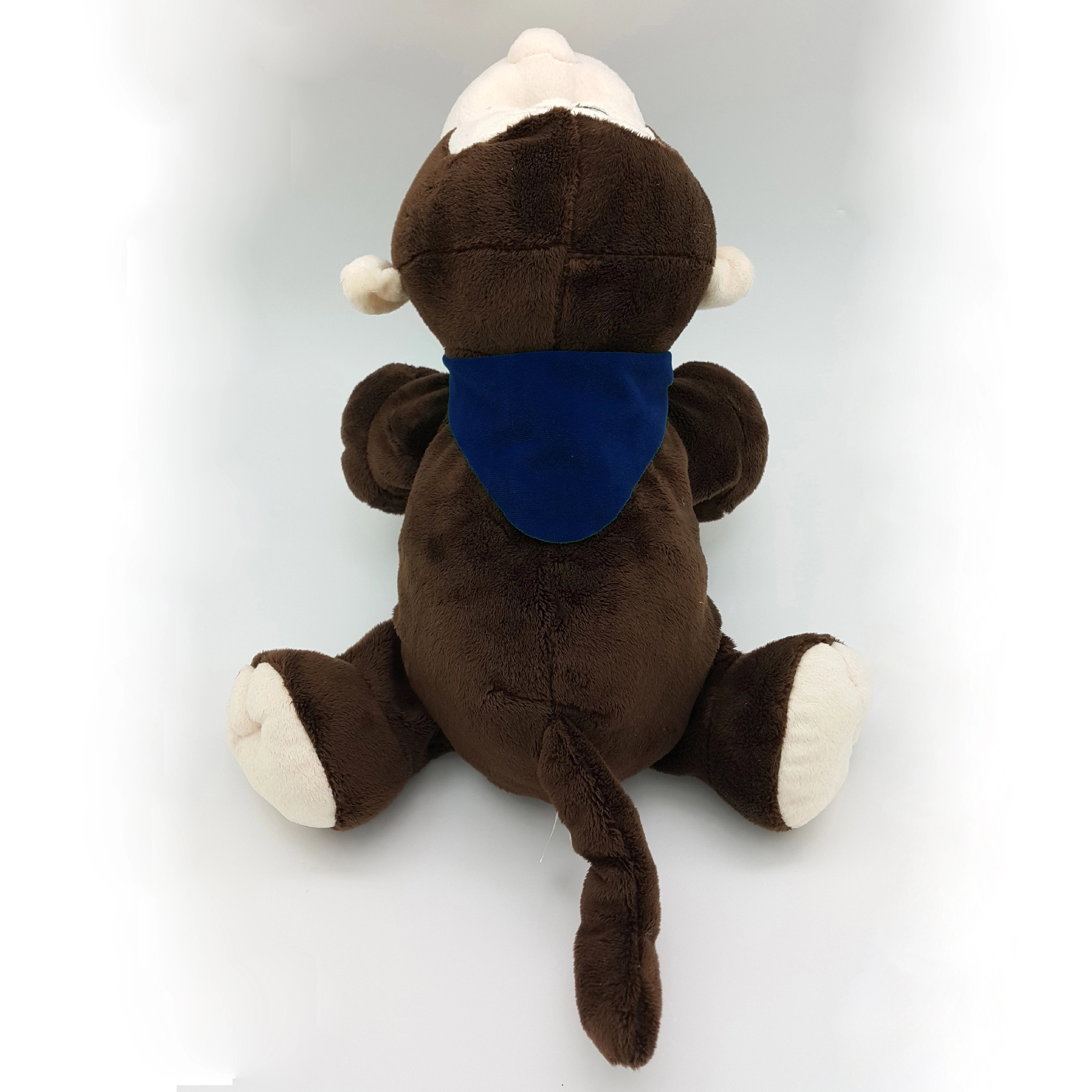 13" Laying Down Monkey 8