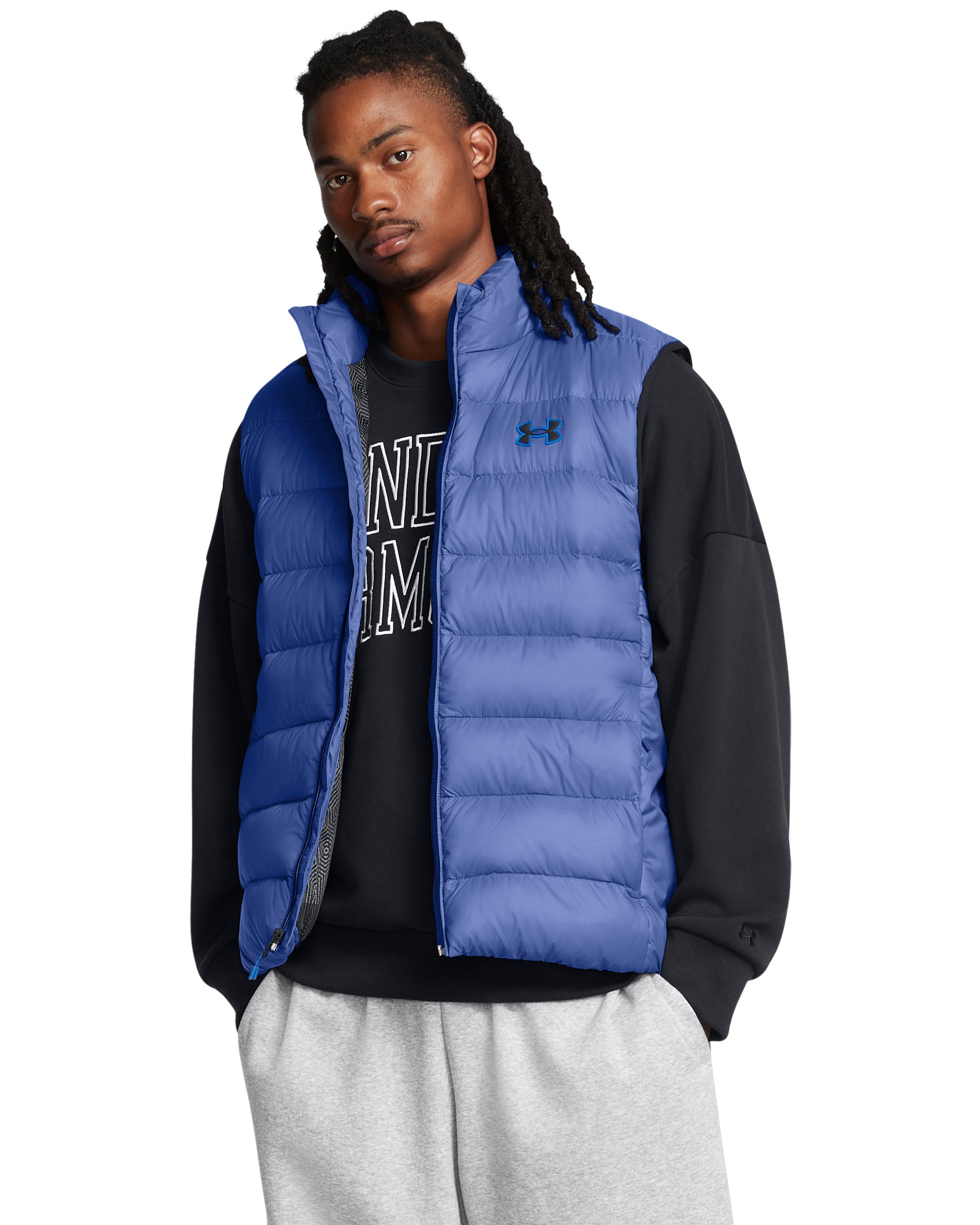 UA Legend Down Men's Vest 2