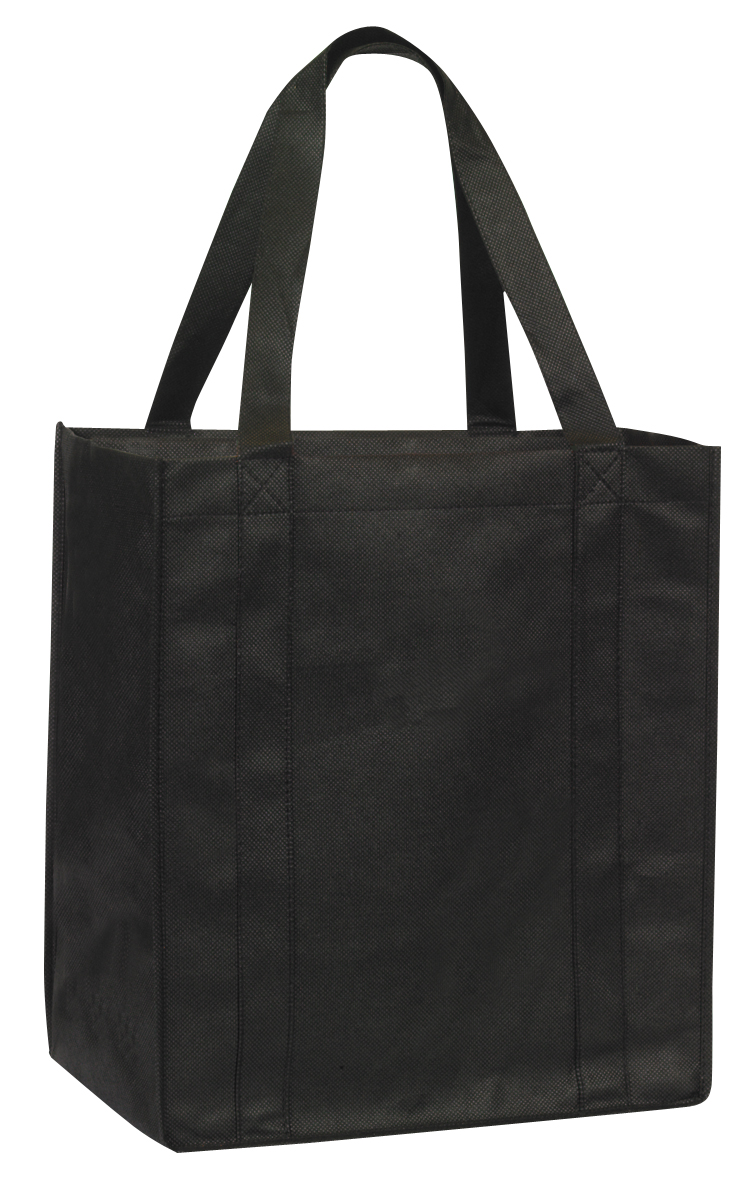 Zip Away Shopper Tote 4