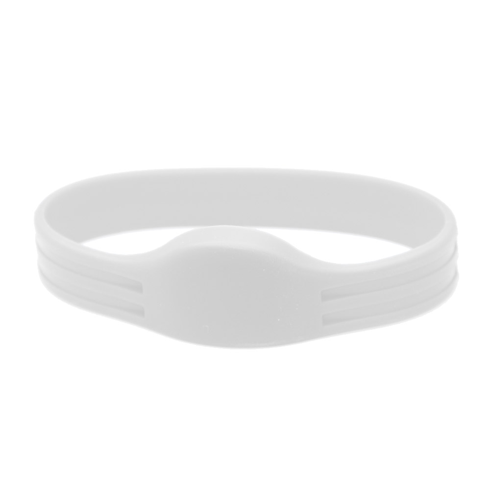 Secure RFID MIFARE Ultralight C Bracelet - 2.91" x 1 1