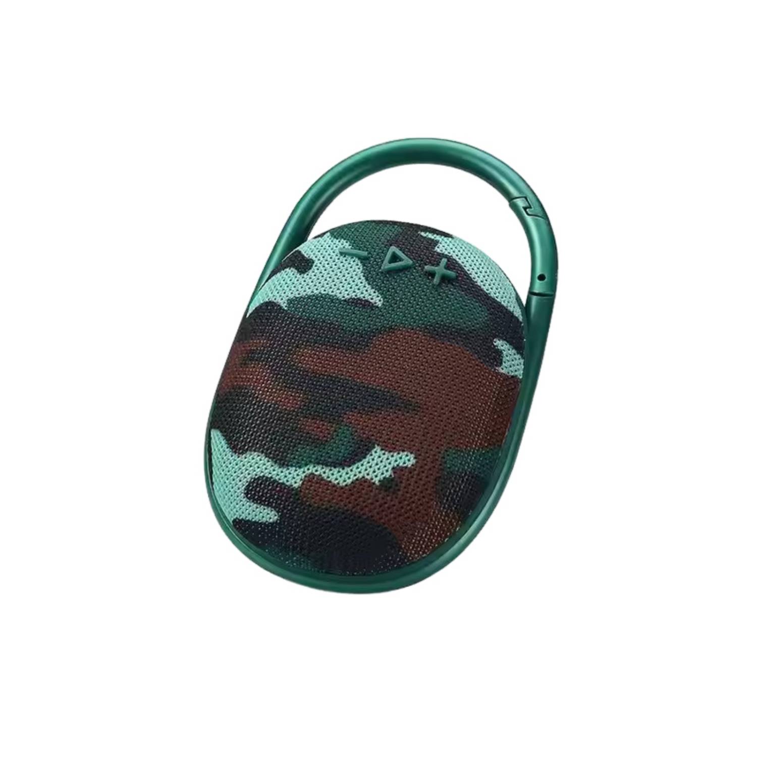 Waterproof Wireless Bluetooth Speaker with Hook 1