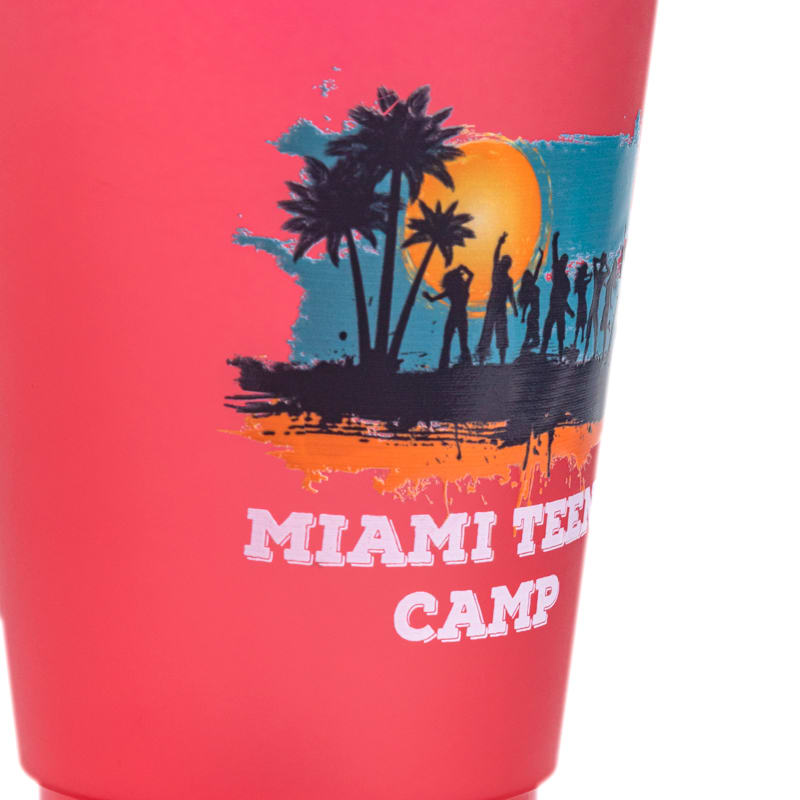 16oz Frosted Stadium Cups 28