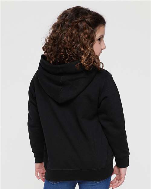 Toddler Pullover Fleece Hoodie - 3326 153