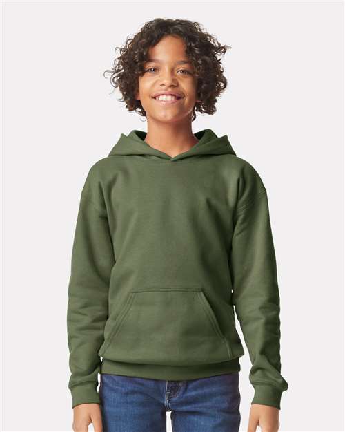 Youth Softstyle® Midweight Hooded Sweatshirt - SF500B 20