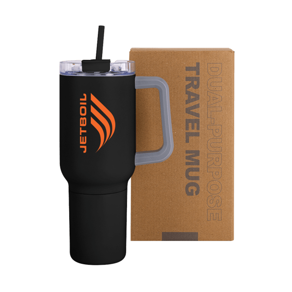Key West 22 oz SS Travel Mug w/Can Cooler 288