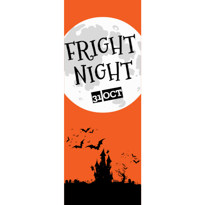 Custom 8' X 3' Banners 13