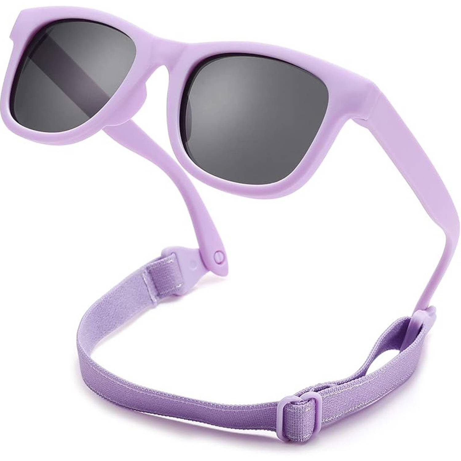 Flexible Polarized Kids Sunglasses –Bendable & UV Protection 7