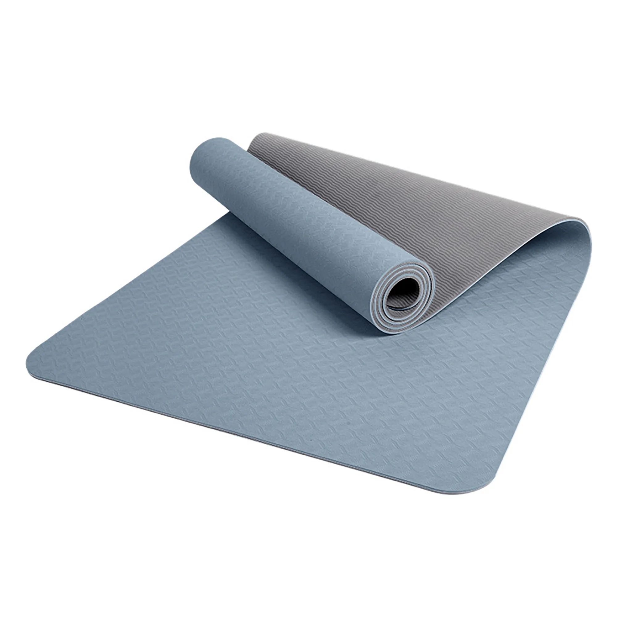 Yoga Mat Non-Slip Exercise for Comfort and Support 6
