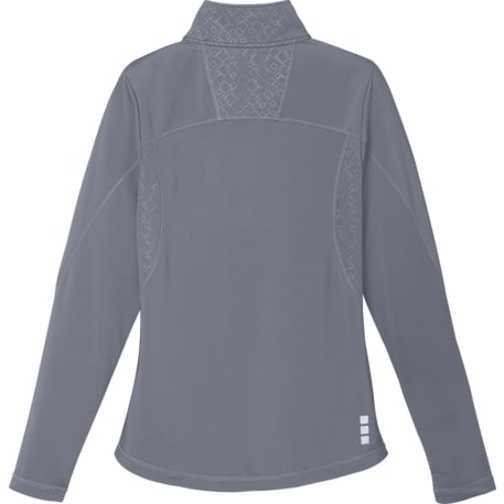 Women's  CALTECH KNIT QUARTER ZIP 58
