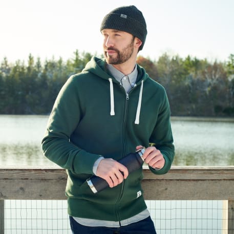 Men's PADDLECREEK Roots73 FZ Hoody, custom hoodie or sweatshirt with logo imprint 77