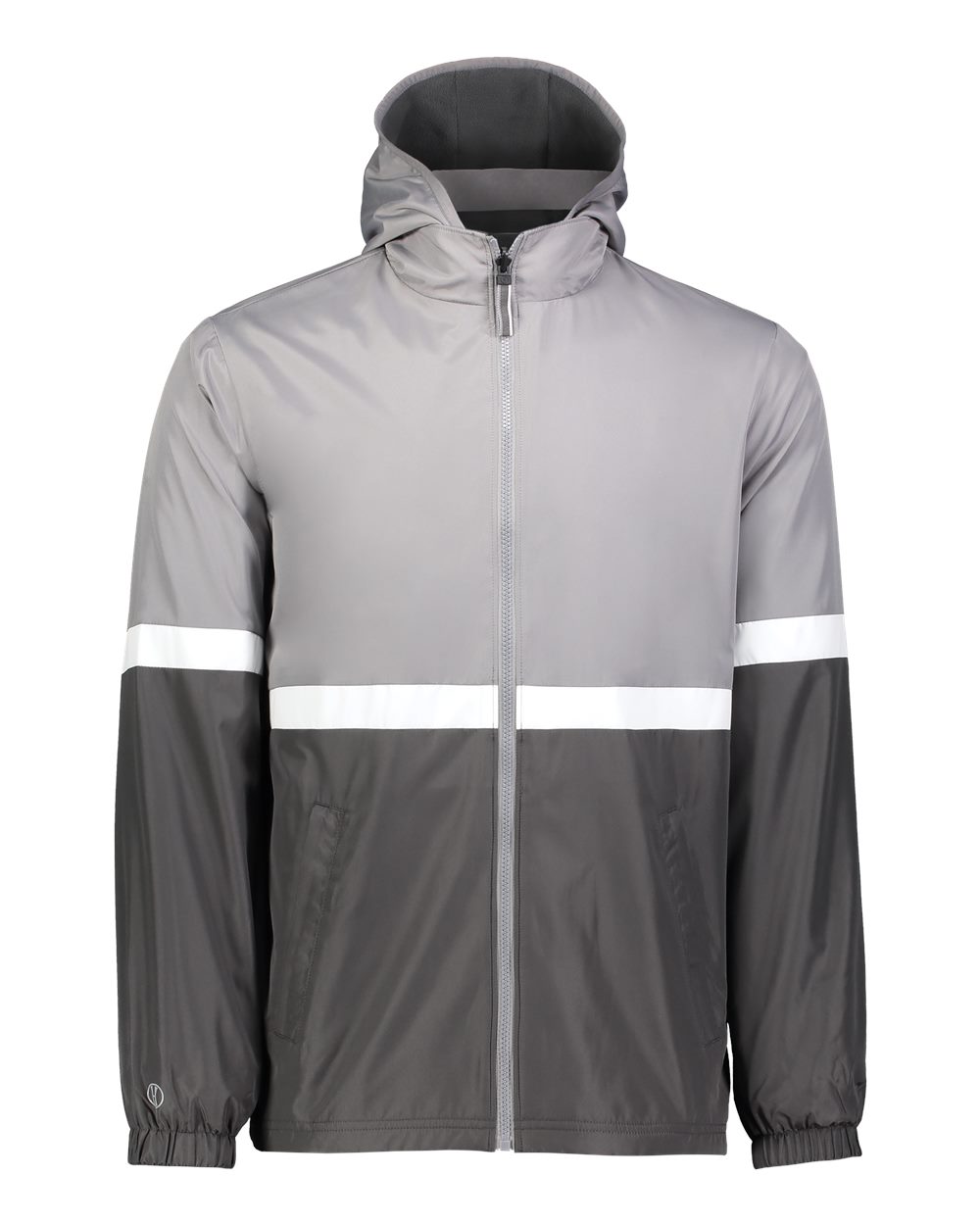 Men's Turnabout Reversible Hooded Jacket - 229587 36