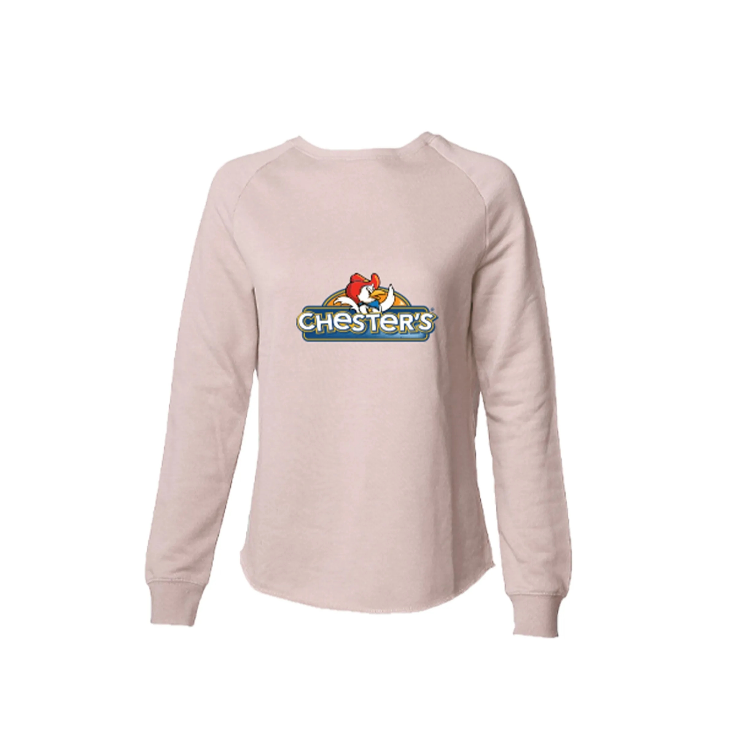 Independent Trading Women's California Wave Wash Crew 16