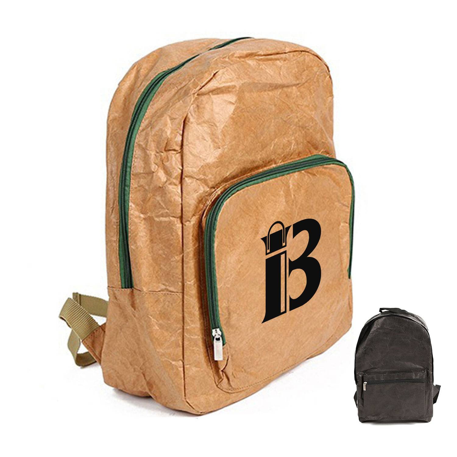 Tyvek Paper Backpack 2