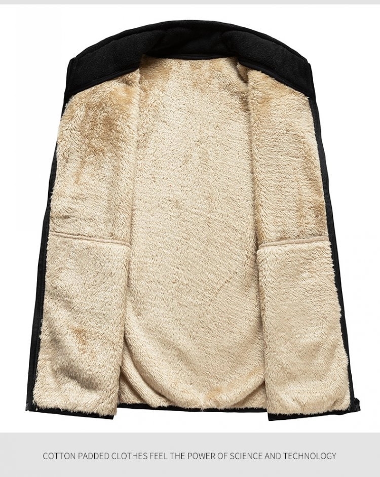 Sleeveless Jacket 4