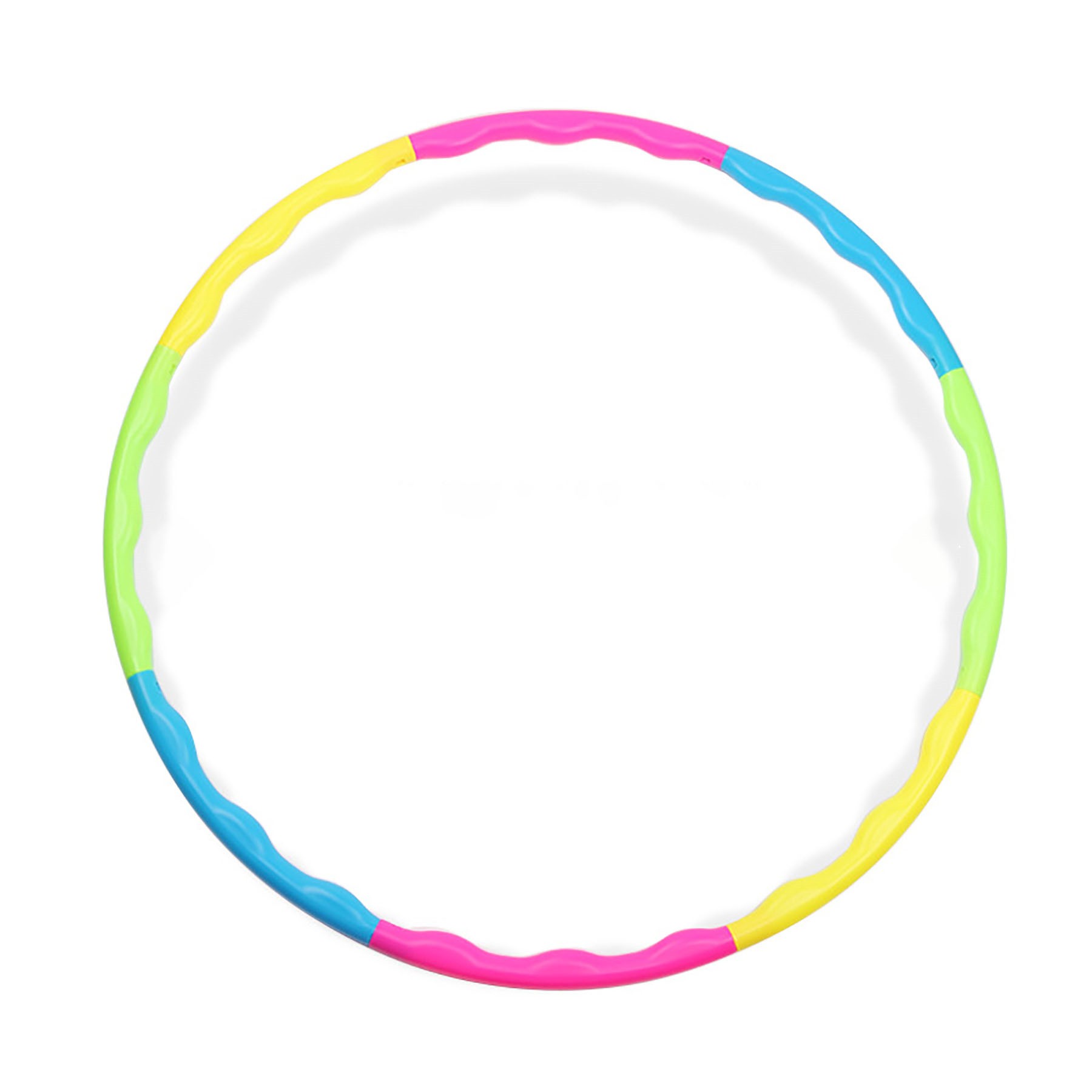 Plastic Disassembly Hula Hoop 12