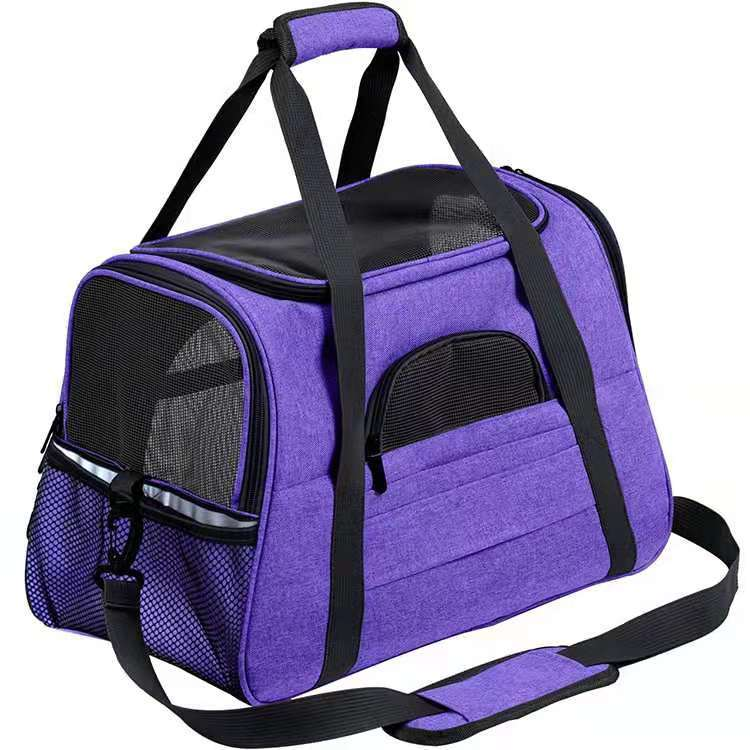 Airline Approved Cat Pet Travel Carrier 7
