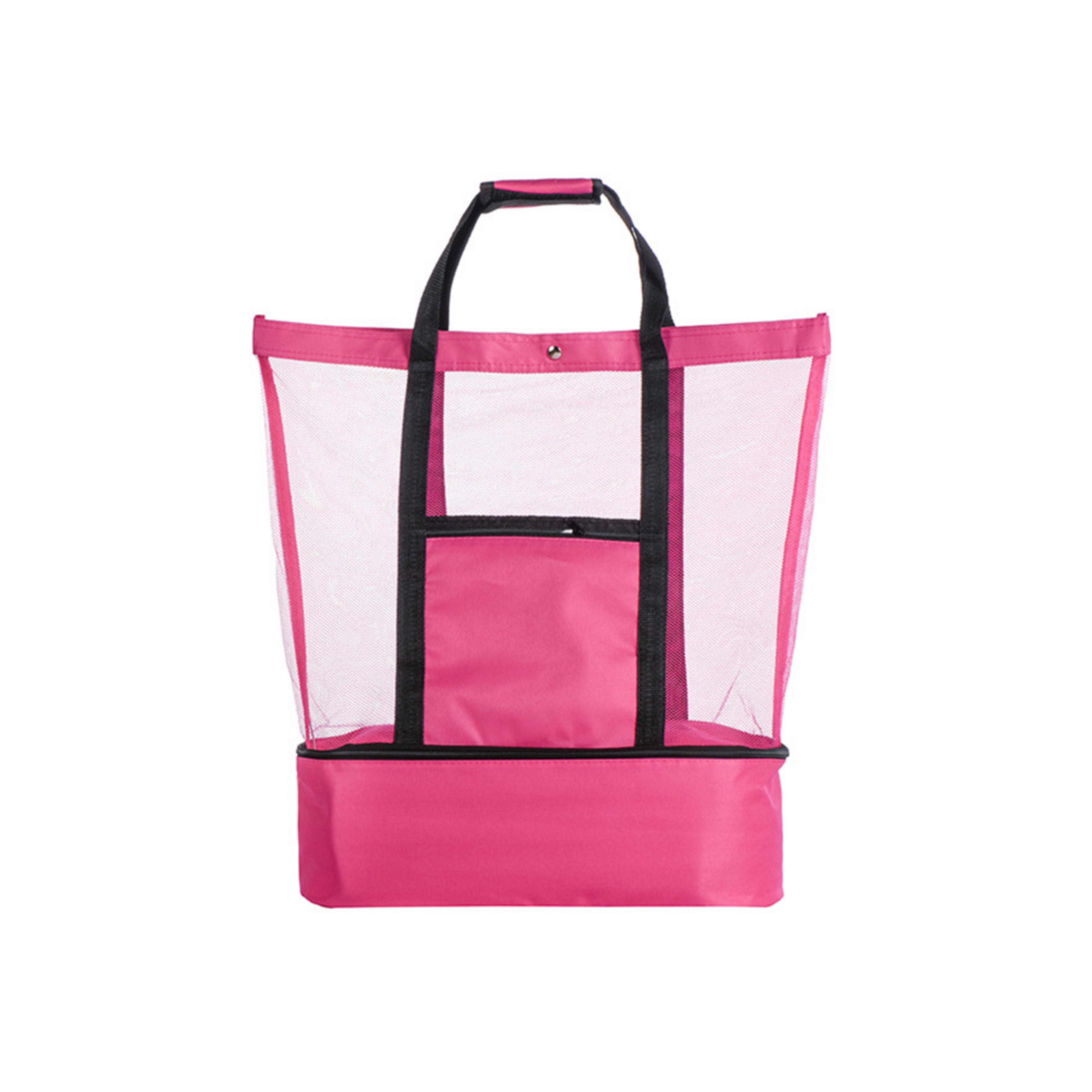 Beach Bag with Cooler 3