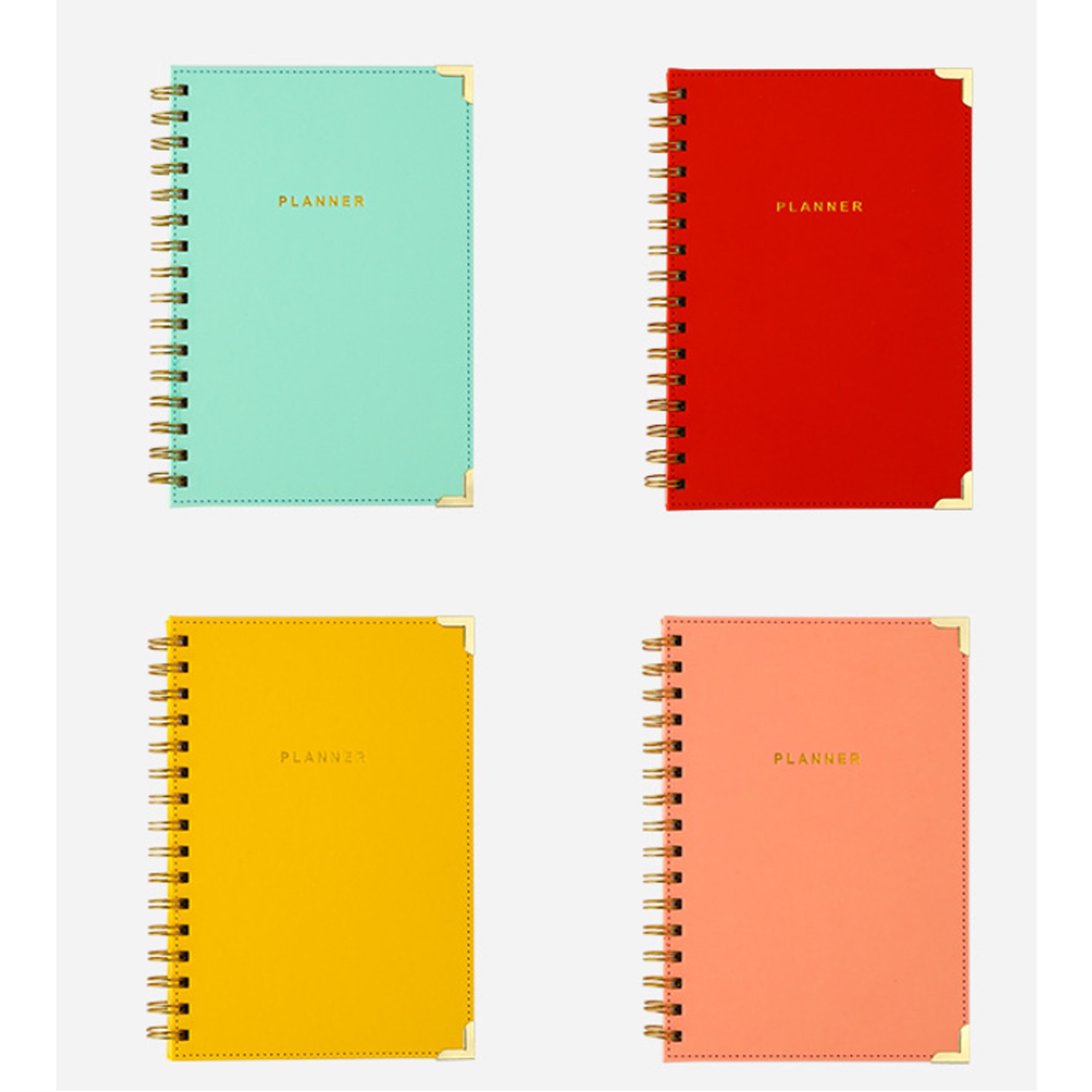 Spiral Notebook 6