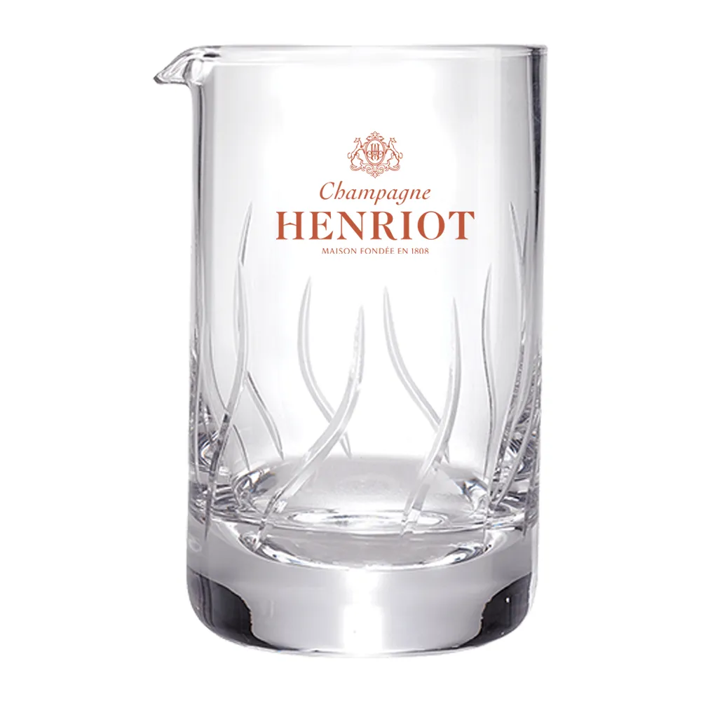 Mixing Glass 17oz. 6