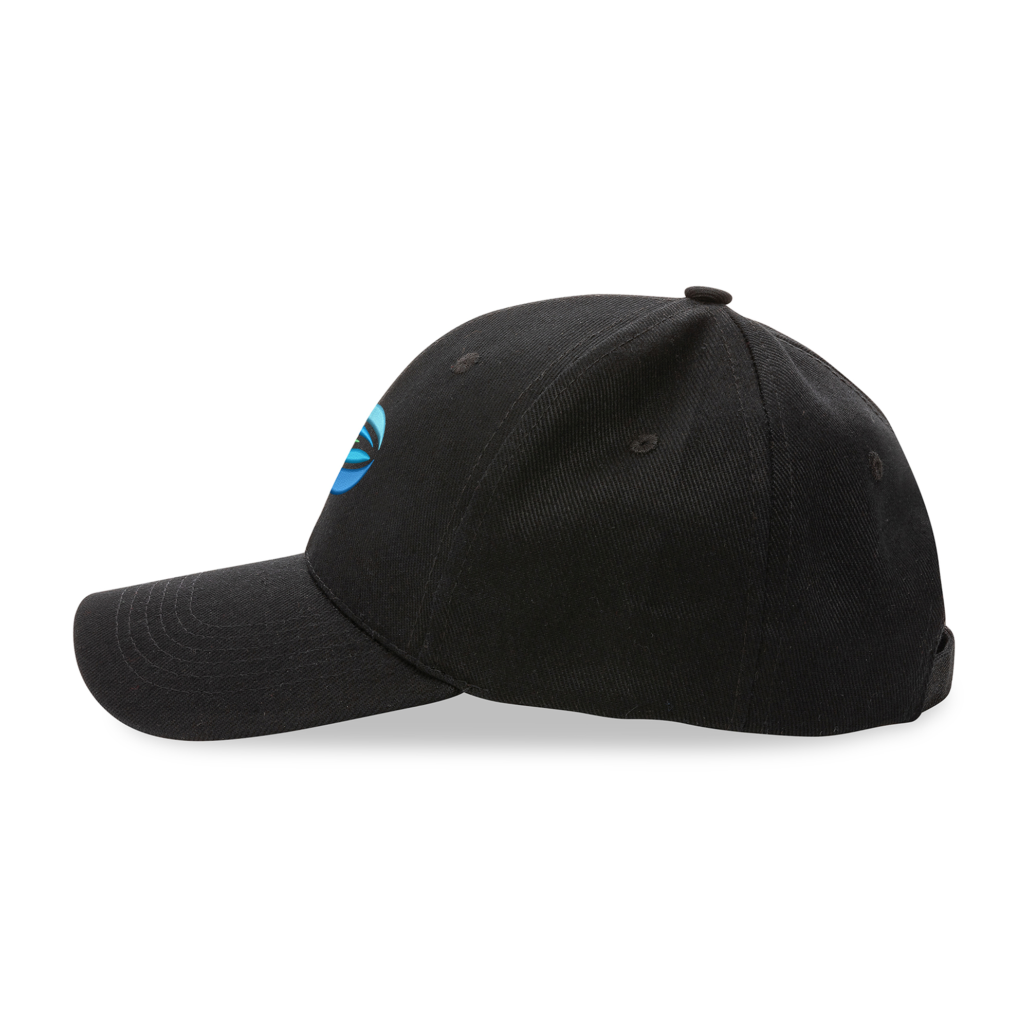 Impact 6 Panel 280gr Recycled Cotton Cap - AWARE™ 40