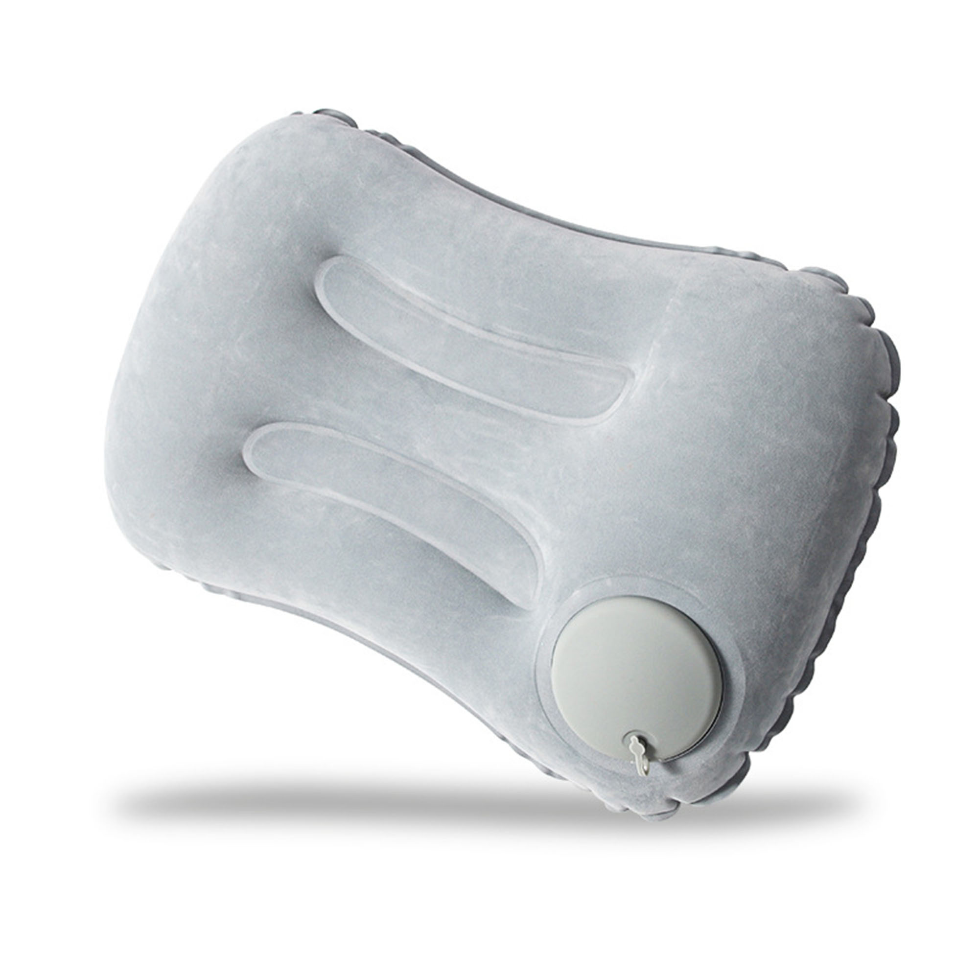 Multi Functional Portable Inflatable Travel Pillow 4