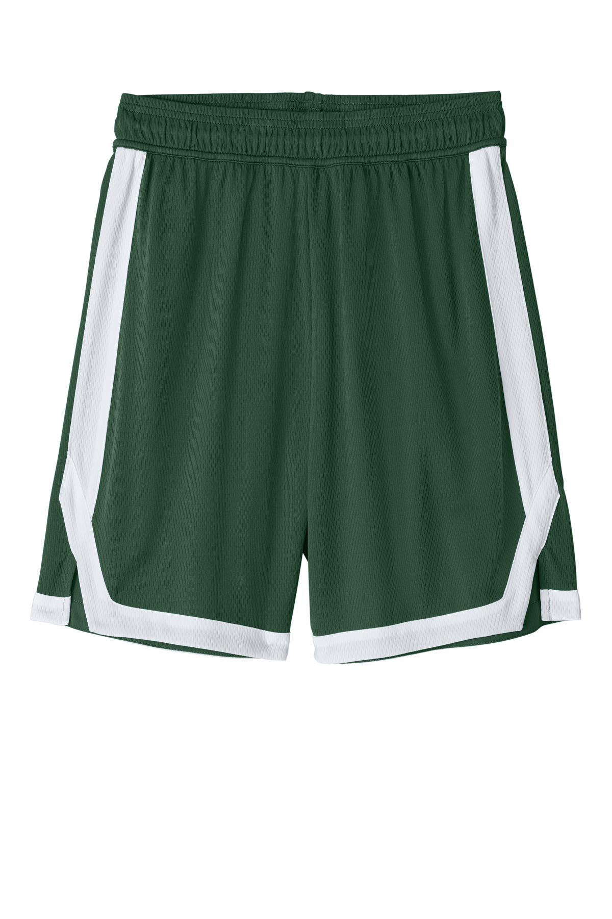Sport-Tek Rival Basketball 7"Short ST901 1