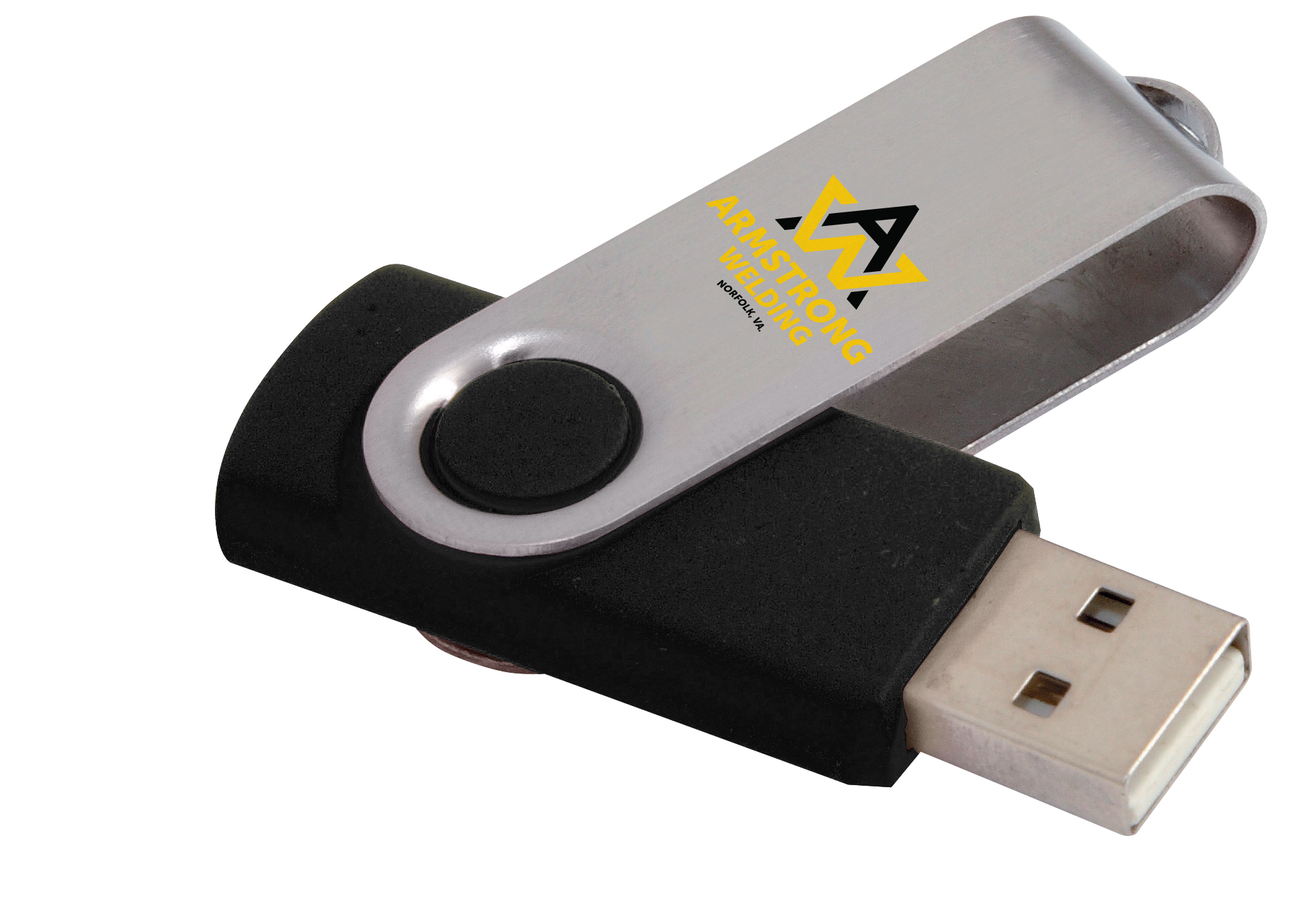 Universal Source® 64 GB Folding USB 3.0 Flash Drive 1