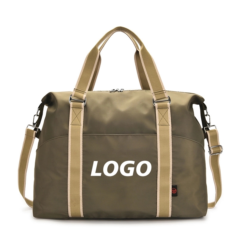 Custom Travel Sports Tote Gym Duffel Bag 6