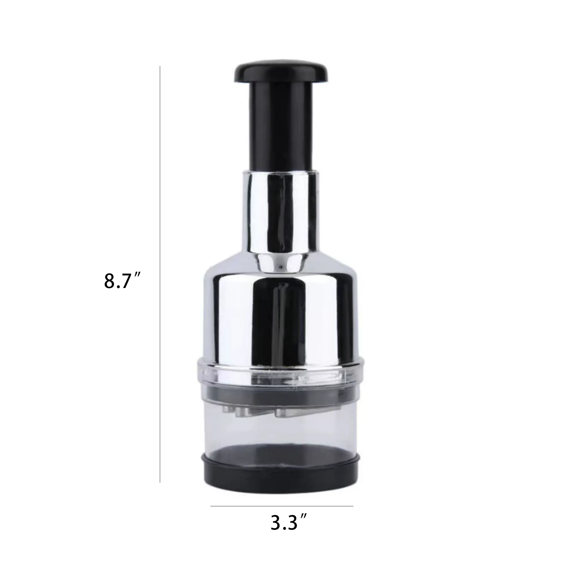 Custom Premium Garlic Press 3