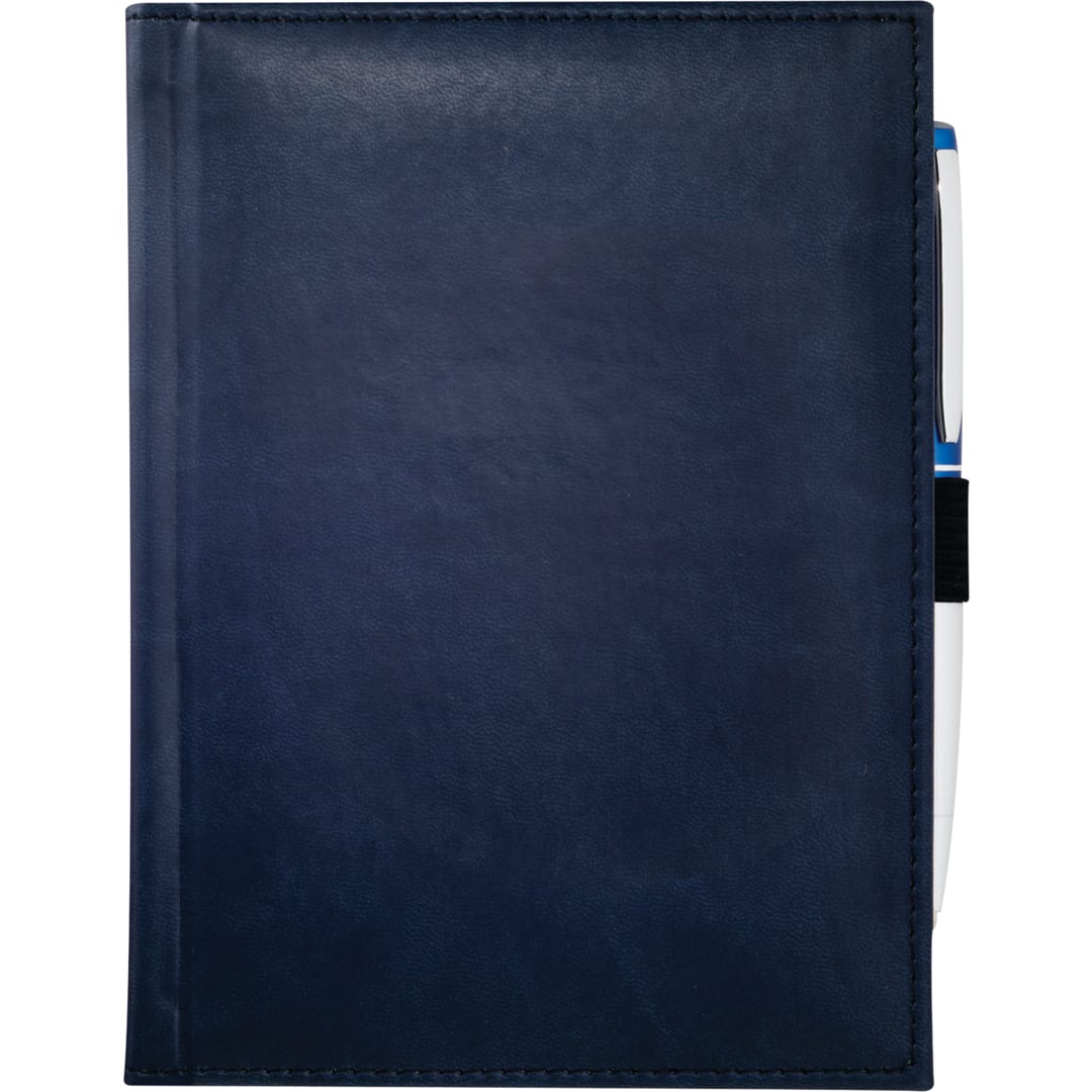 FSC® Mix 5" x 7" Pedova™ Bound Journal 34