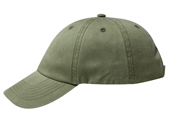 OTTO CAP 6 Panel Low Profile Dad Hat 26