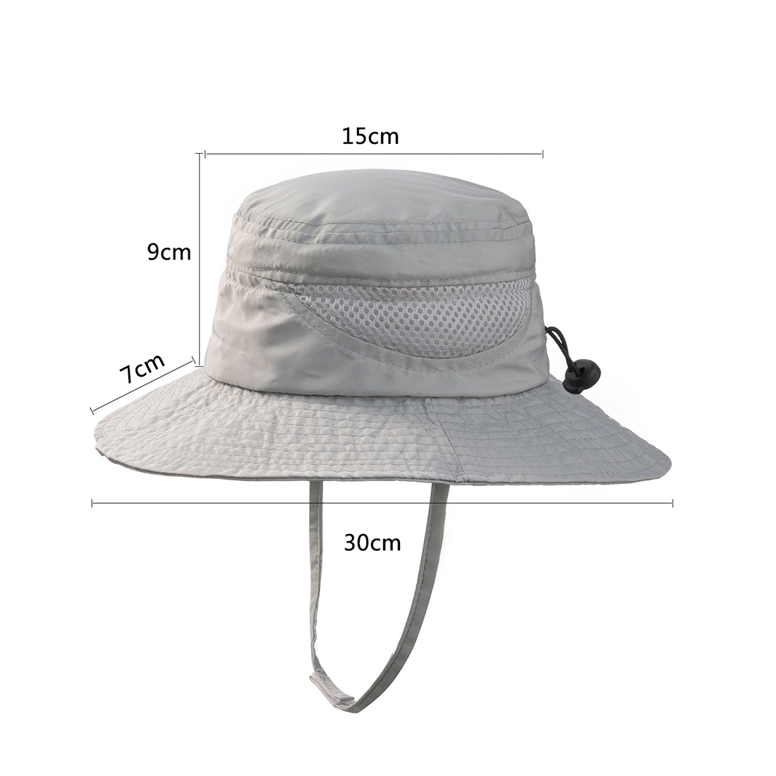 Adjustable Baby Hat Toddler Upf 50+ Sun Protection 2