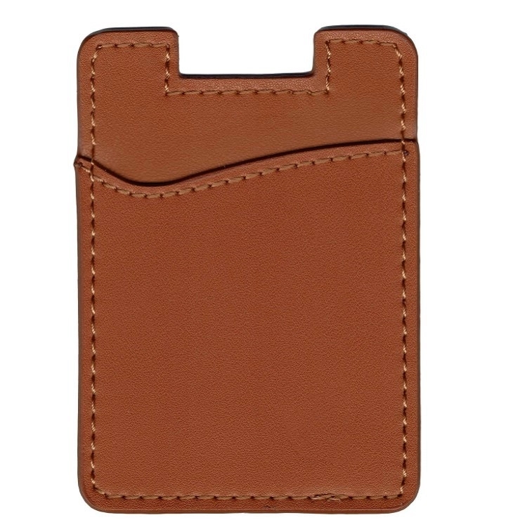 PU Leather Phone Wallet Card Holder 2