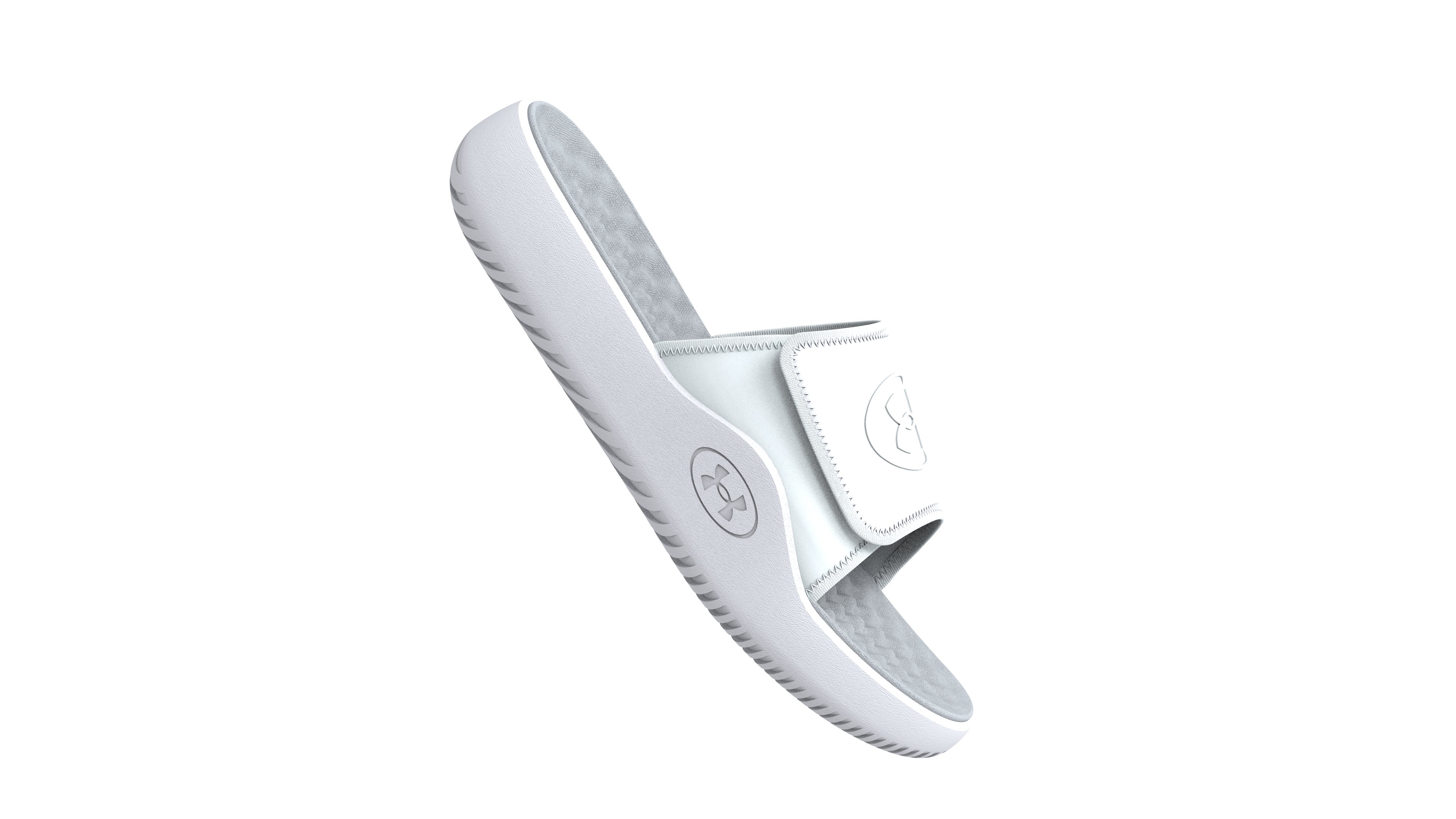 UA Ignite Pro 8 Men's Slides 21