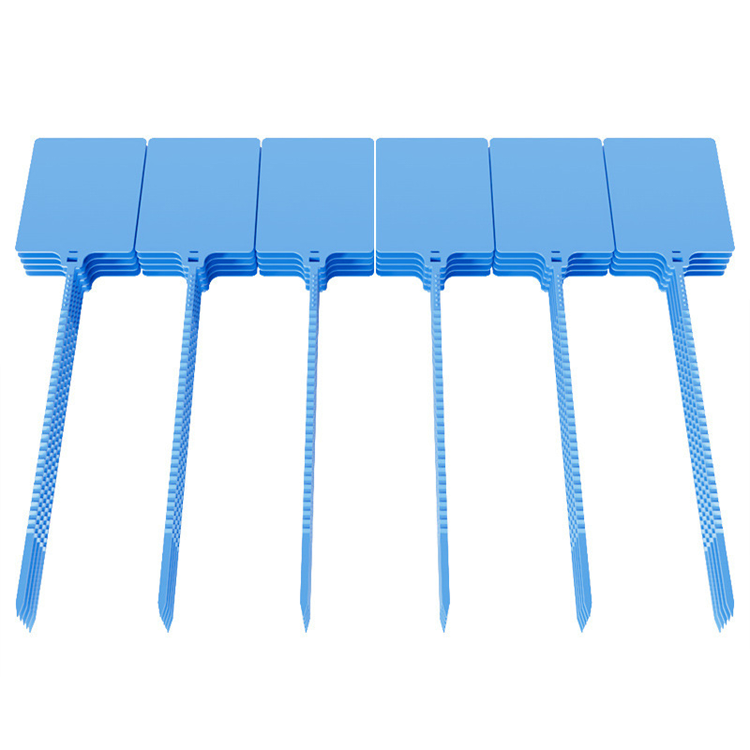 Large Disposable Plastic Seal Tag with Double Locking Mechanism 5