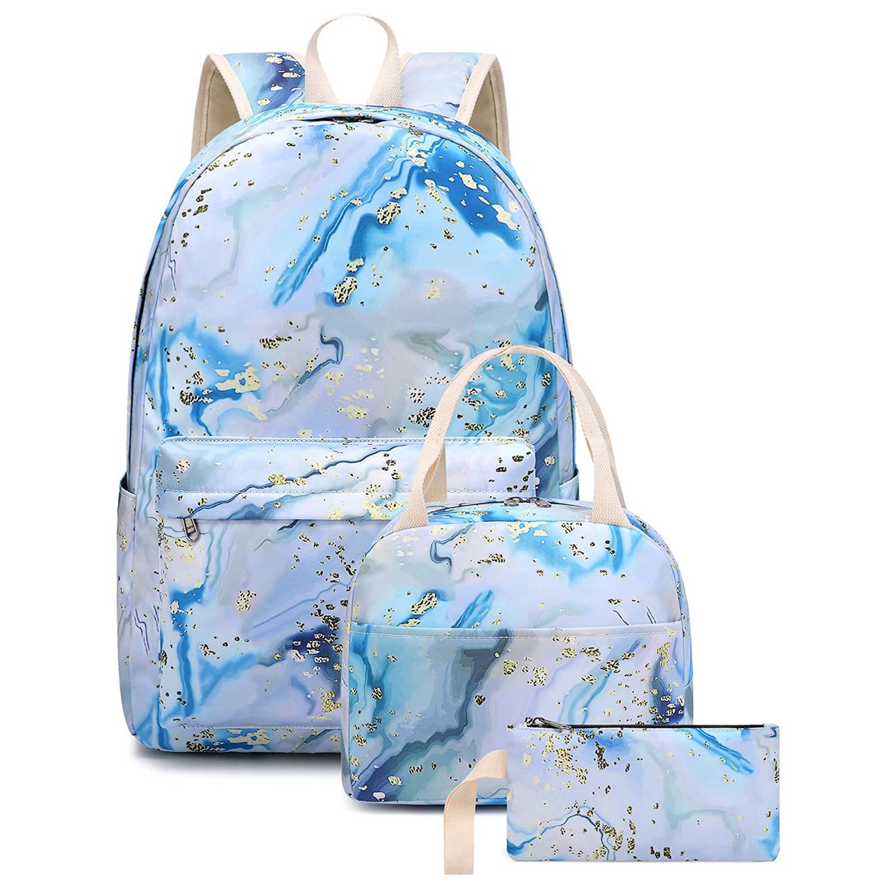 School Backpack Set 5