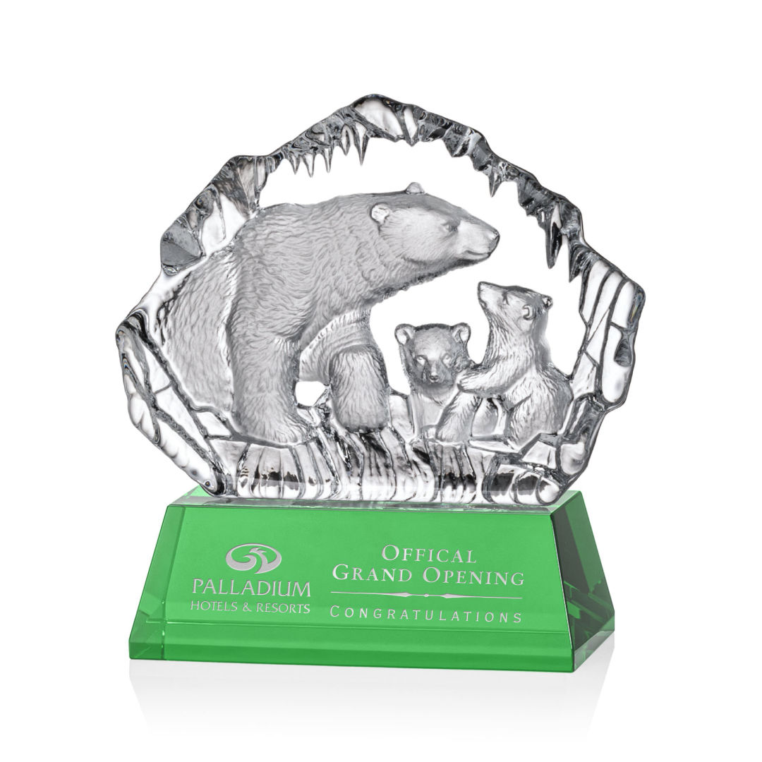 Ottavia Polar Bears Award 3