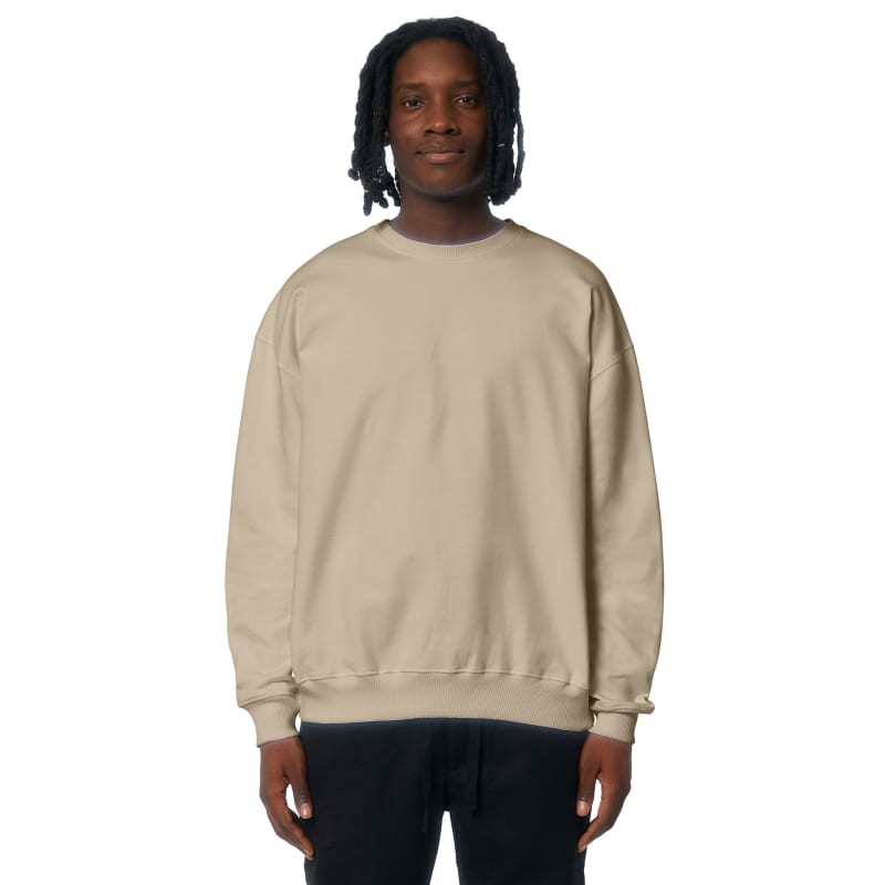 Stanley/Stella Unisex Ledger Dry Crewneck Sweatshirt 30