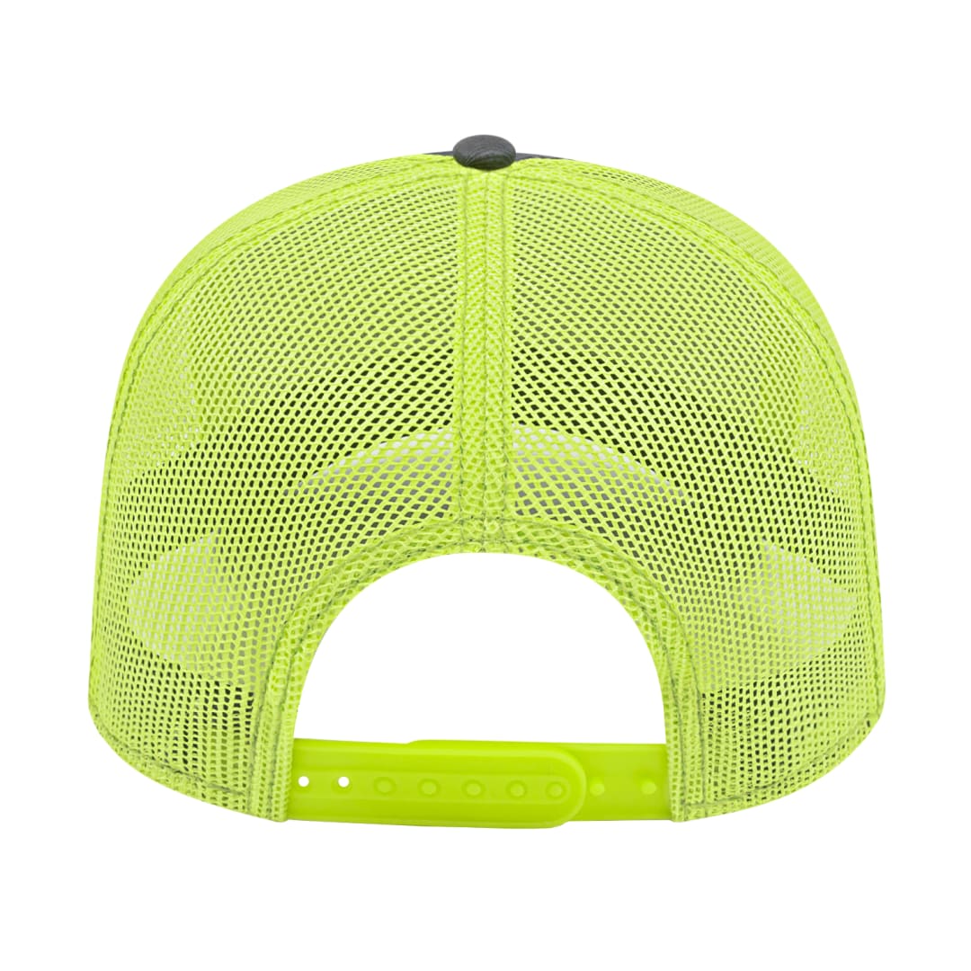 Cap America Trucker Mesh Back Cap 254