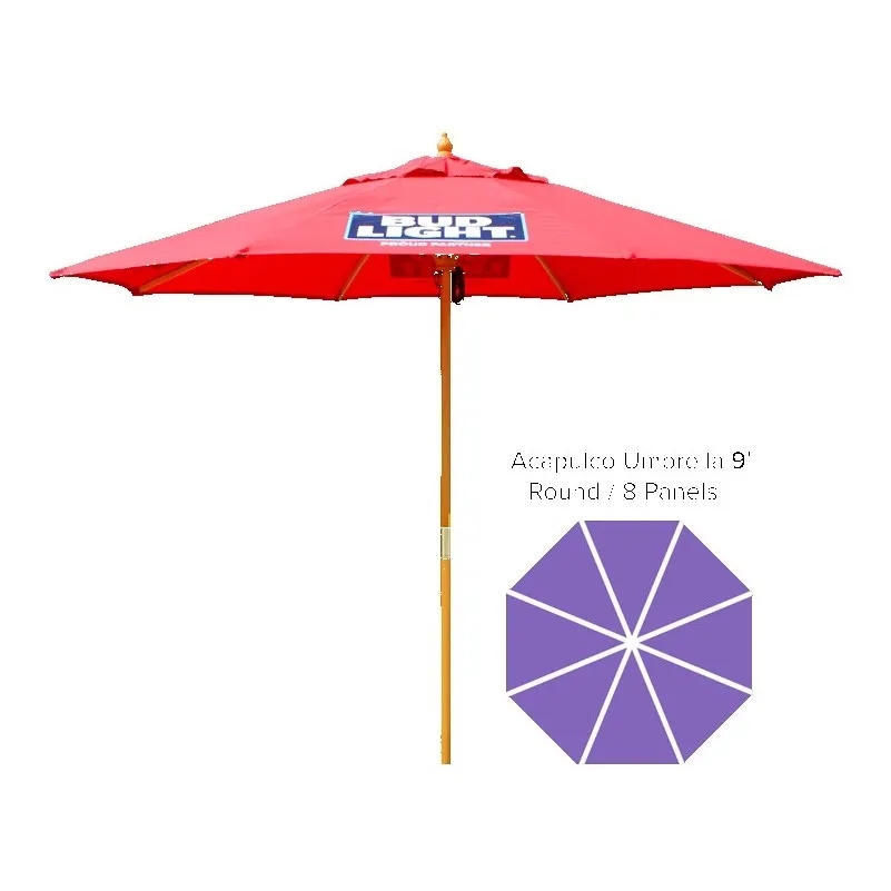Acapulco Commercial Market Umbrella 4
