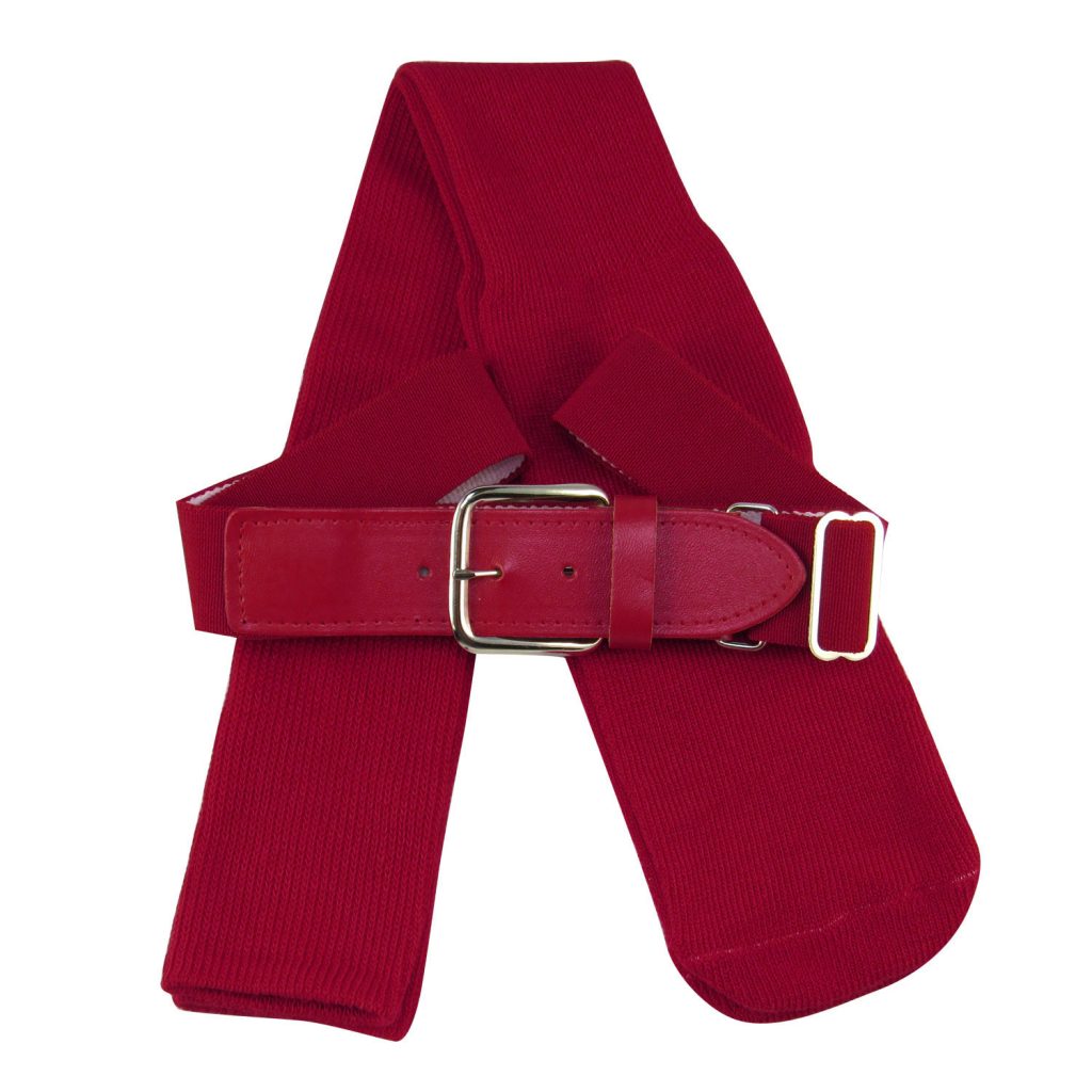 Baseball Softball Socks & Belt Combo Set 12