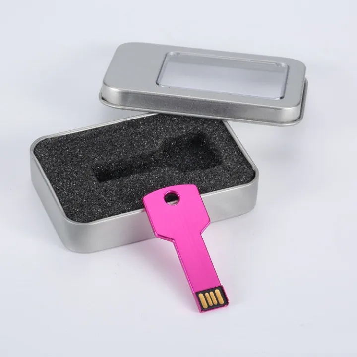 Key USB Drive With Box 5