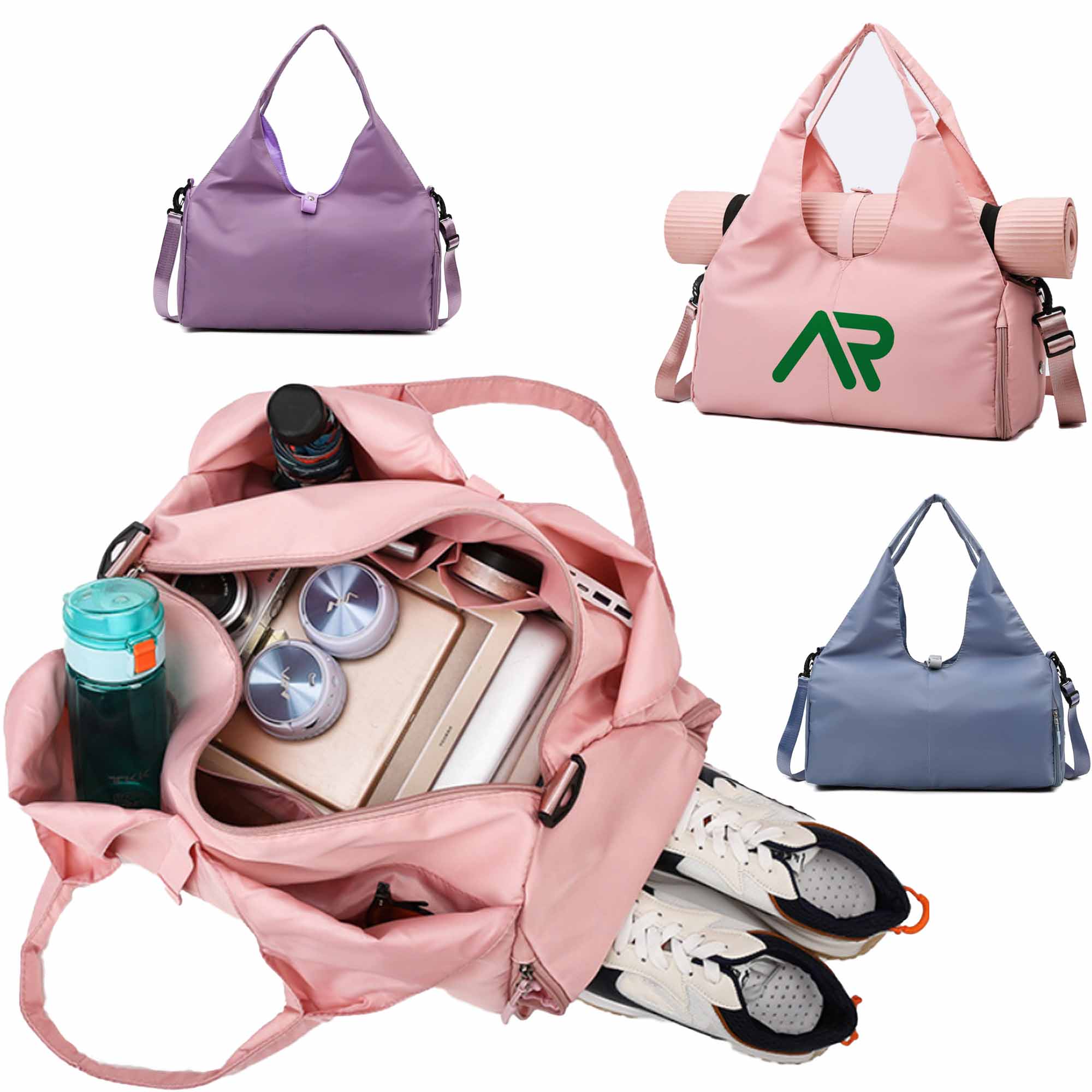 Yoga Bag 1