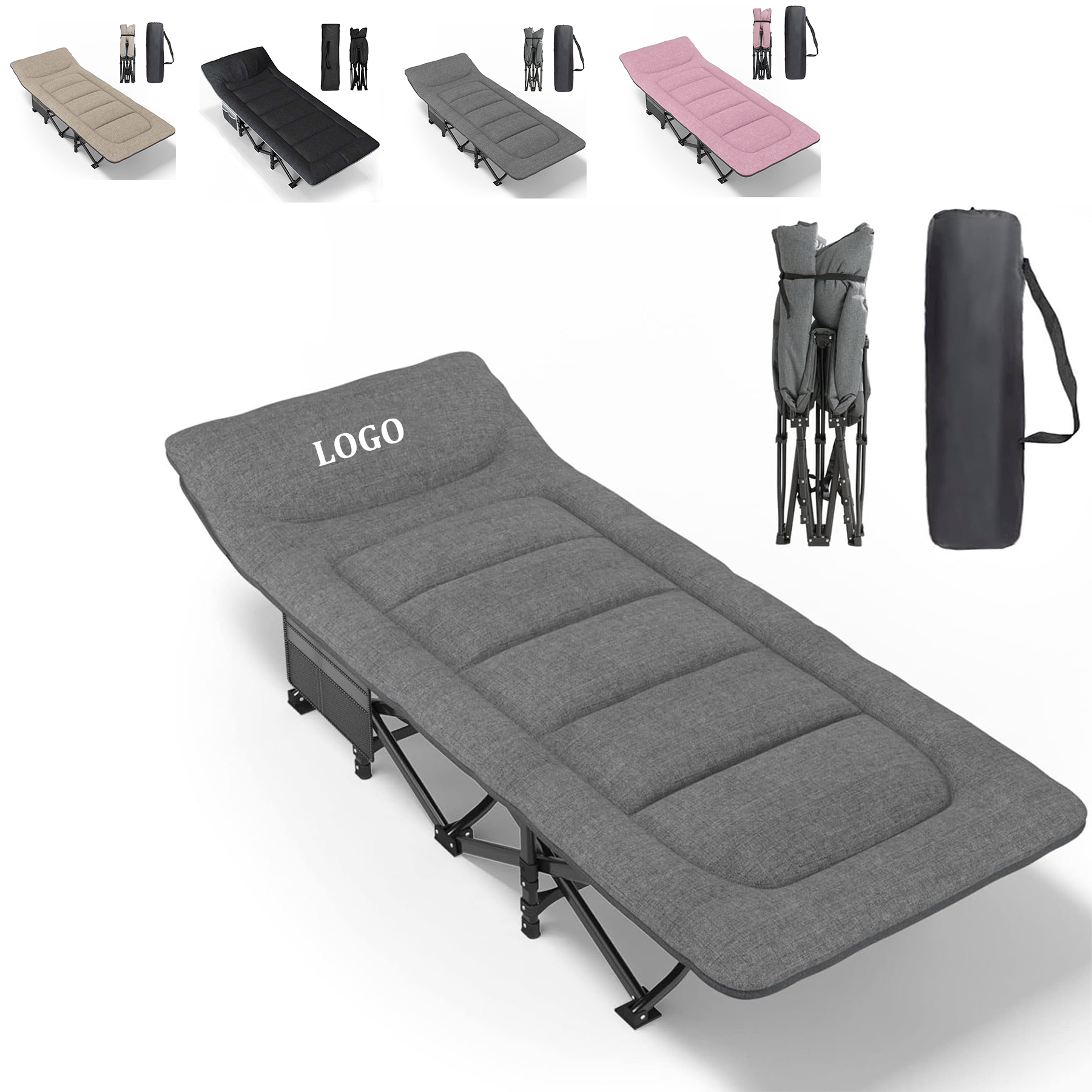 Folding Camping Cot 3