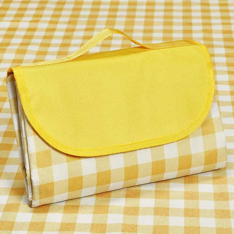 Picnic mats outdoor waterproof foldable 4