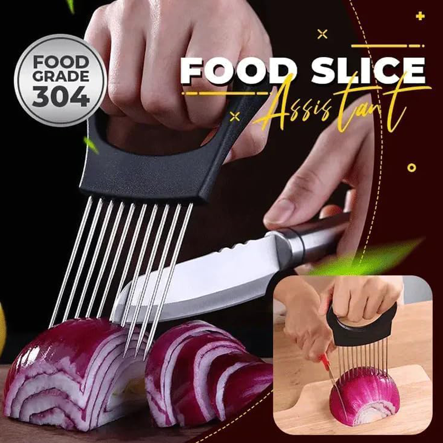 Onion Holder 10