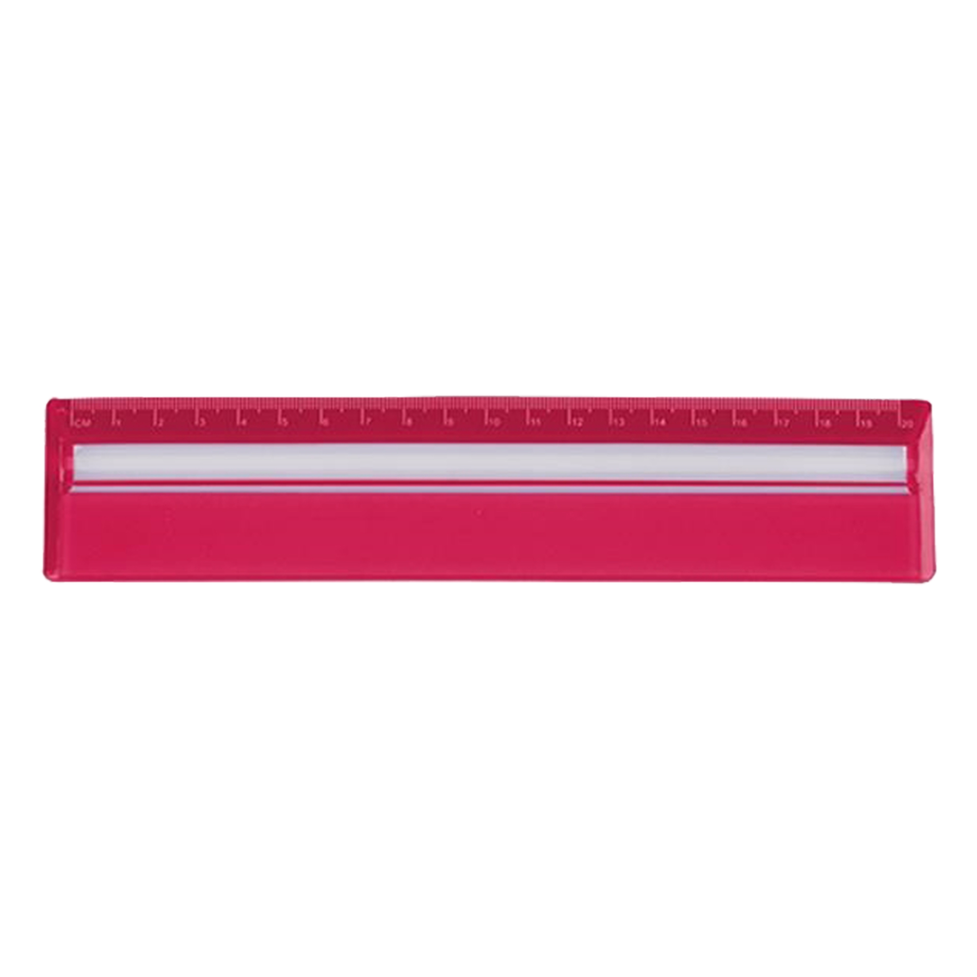 Ruler w/Magnifier 4