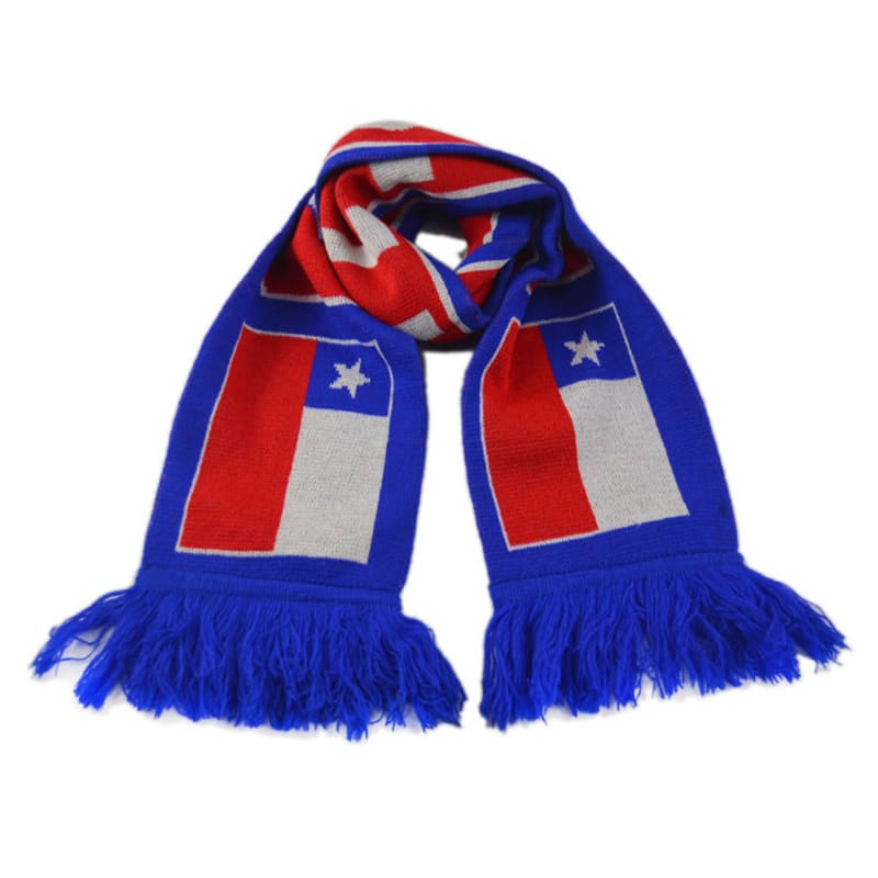 Custom Classic Knitted Scarves 17